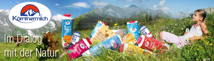 Kärntnermilch - EDEKA Unverricht Weilheim / Teck - Wernau