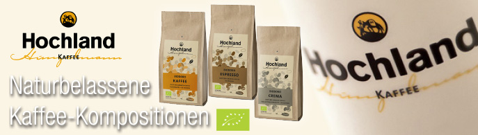 Hochland Kaffee - EDEKA Unverricht Weilheim / Teck - Wernau